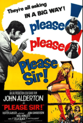 Please Sir! (1971) Please Sir! film (1971)