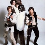 Star Wars 1977 – behind the scenes.