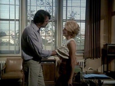 Angie Dickinson in Pretty Maids All in A Row (1971 )