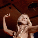 Barbara Bouchet in Caliber 9 (1972)