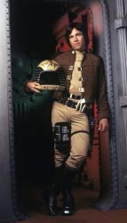Richard Hatch as Captain Apollo - Battlestar Galactica (1978)