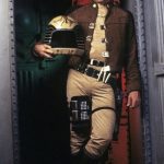 Richard Hatch as Captain Apollo - Battlestar Galactica (1978) Richard Hatch as Captain Apollo - Battlestar Galactica (1978)
