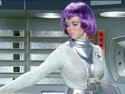 SHADO Moonbase Operations.