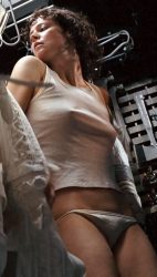 Sigourney Weaver as Ripley in Alien
