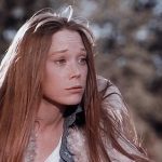 Sissy Spacek in Ginger in the Morning (1974).
