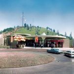 Universal Studios Tour Entrance (1971)