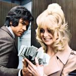 Warren Beatty-Goldie Hawn Dólares ($-Dollars) 1971