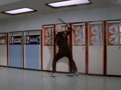 UFO (1970), “Timelash”.