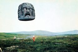 Zardoz, 1974.