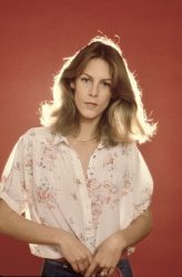 young jamie lee curtis