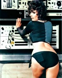 Tiffany Case, played by the radiant Jill St. John in Diamonds Are Forever (1971)