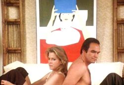 Candice Bergen-Burt Reynolds Starting over 1979,
