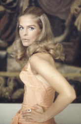 Candice Bergen at an event for The Adventurers (1970)