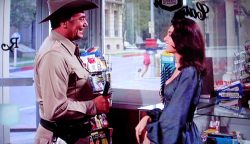 Ernest Borgnine-Suzanne Pleshette uppose they gave a war and nobody came?) 1970, jpeg