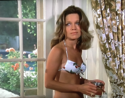 Gretchen Corbett in An Exercise in Fatality (1974) Columbo