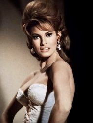 Raquel Welch in the 1970s